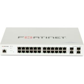 Fortinet FortiSwitch - 224E Layer 2/3 Switch (FS-224E)