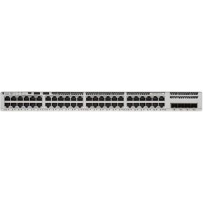 Cisco C9200L-48T-4X-E Catalyst 9200L 48-Port Uplink Essentials Switch (Renewed)