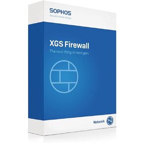 Sophos XGS 87 Xstream Protection Bundle - 12 Months (XF8C1CSES)