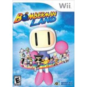 Bomberman land - Nintendo Wii