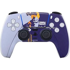 Skinit Decal Gaming Skin Compatible with PS5 Controller - Officially Licensed Disney The Incredibles Main Logo Design