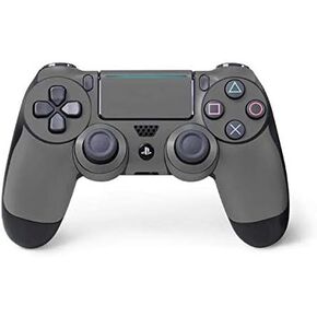 ألعاب Skinit Scenit Skin Agning متوافقة مع PS4 Pro/Slim Controller - تصميم بورجوندي