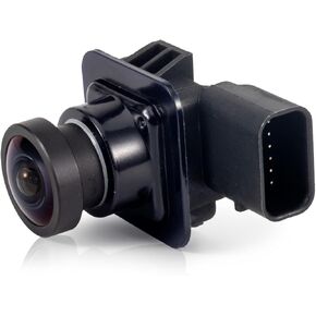 Rear View Backup Camera Compatible with Ford Explorer 2011 2012 2013 2014 2015 Reverse Camera Replacement for ‎BB5Z19G490A BB5Z-19G490-A 590420 PAC19 590-420 FO1960111 8A1028