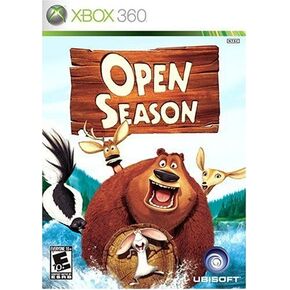 Open Season - Xbox 360 (Renewed)
