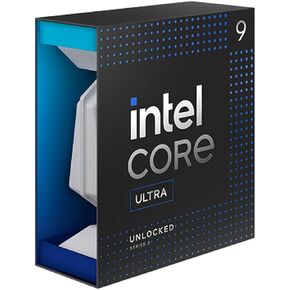 Intel® Core™ Ultra 9 Desktop Processor 285 24 Cores (8 P-cores + 16 E-cores) up to 5.6 GHz