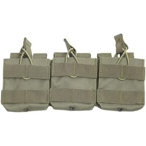 NCSTAR AR10 M1A FAL TRIPLE MAG BAOCH GREEN