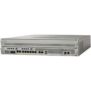 CISCO ASA5585-S40-K9 Cisco ASA 5585-X Firewall Edition SSP-40 Bundle (Renewed)