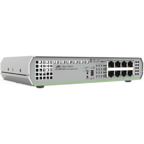 CenterCOM AT-GS910 8-Port Layer 3 Unmanaged Ethernet Switch AT-GS910/8-10