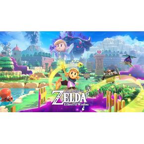 The Legend of Zelda: Echoes of Wisdom Standard - Nintendo Switch [Digital Code]