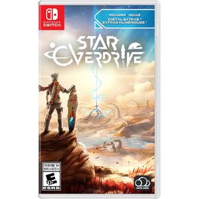 Star Overdrive - Nintendo Switch