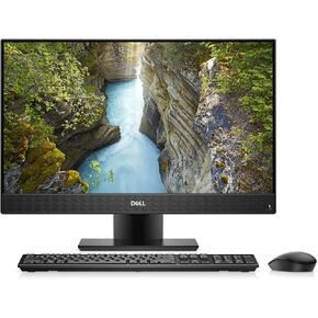 Dell Optiplex 7480 AIO 23.8 - Intel Core I7 10th Gen - I7-10700 - ثمانية Core 4.8ghz - 256GB SSD - RAM 16GB - 1920x1080 FHD - Windows 10 Pro (متجدد)