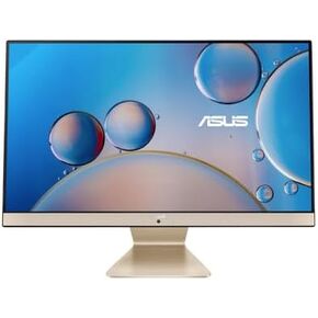 ASUS M3400WYA 2023 All-in-One Desktop 23.8-inch IPS 6-Core AMD Ryzen 5 5625U AMD Radeon Graphics 24GB DDR4 2TB SSD WiFi 6 RJ45 LAN Win11 Home w/ONT 32GB USB