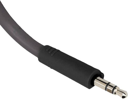 Yoidesu Mic Replacement for Barracuda X Game Headset, 3.5mm Detachable Gaming Boom Microphone with Foam (White) in Saudi Arabia