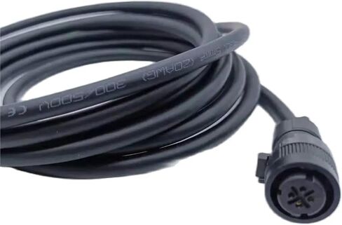 1PCS JZSP-CMM60-05-E JZSP-CMM60-10-E 2M 3MERS 5M 10M Servo Cable Wire for Servo Motor SGMC (10M) in Kuwait