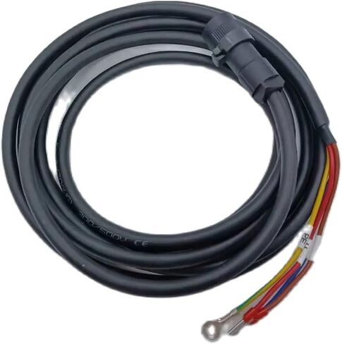1PCS JZSP-CMM60-05-E JZSP-CMM60-10-E 2M 3MERS 5M 10M Servo Cable Wire for Servo Motor SGMC (10M) in Kuwait