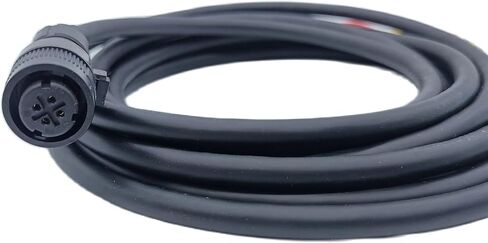 1PCS JZSP-CMM60-05-E JZSP-CMM60-10-E 2M 3MERS 5M 10M Servo Cable Wire for Servo Motor SGMC (10M) in Kuwait