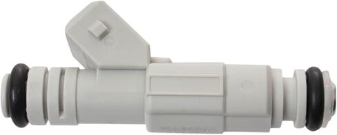 TRQ Port Fuel Injector Set Of 8 Kit Compatible with Ford Truck Lincoln Mercury V8 in Kuwait