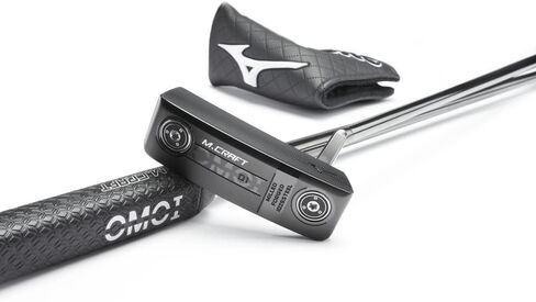 Mizuno M.Craft OMOI Type 02, 34 Inch, Right Hand, White Satin in Saudi Arabia