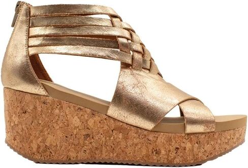 VOLATILE Women's Midsummer Wedge Sandal in Saudi Arabia