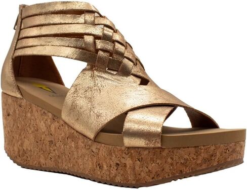 VOLATILE Women's Midsummer Wedge Sandal in Saudi Arabia