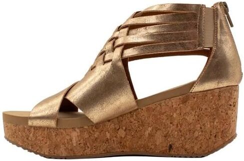 VOLATILE Women's Midsummer Wedge Sandal in Saudi Arabia