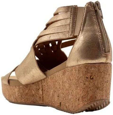 VOLATILE Women's Midsummer Wedge Sandal in Saudi Arabia