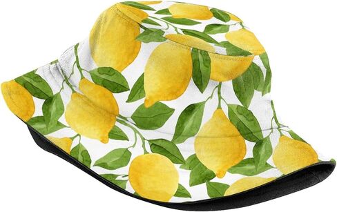 Bucket Hat Sun Beach Packable Fisherman Cap for Women Men Summer Outdoor Hiking in Kuwait