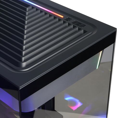 CyberPowerPC Gamer Supreme Gaming PC, AMD Ryzen 9 9900X 4.4GHz, GeForce RTX 5070 12GB, 32GB DDR5, 2TB PCIe 4.0 SSD, WiFi Ready & Windows 11 Home (SLCAI9700A3) in Saudi Arabia