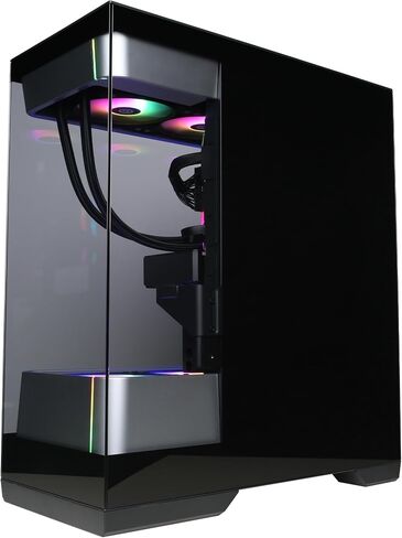 CyberPowerPC Gamer Supreme Gaming PC, AMD Ryzen 9 9900X 4.4GHz, GeForce RTX 5070 12GB, 32GB DDR5, 2TB PCIe 4.0 SSD, WiFi Ready & Windows 11 Home (SLCAI9700A3) in Saudi Arabia