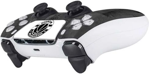 Skinit Decal Gaming Skin Compatible with PS5 Controller - Officially Licensed NBA Washington Wizards Large Logo Design in Saudi Arabia