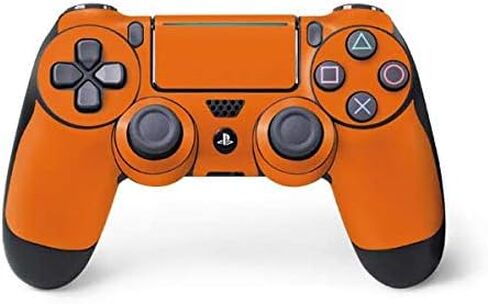 Skinit Decal Gaming Skin Compatible with PS4 Pro/Slim Controller - Burgundy Design in Saudi Arabia