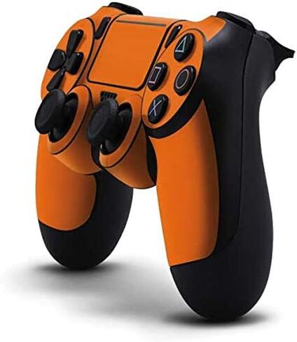 Skinit Decal Gaming Skin Compatible with PS4 Pro/Slim Controller - Burgundy Design in Saudi Arabia