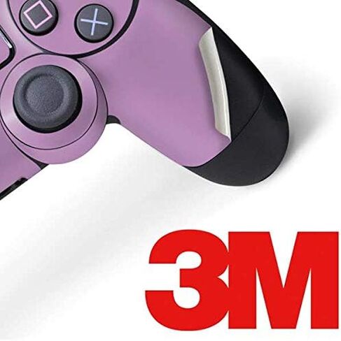 Skinit Decal Gaming Skin Compatible with PS4 Pro/Slim Controller - Burgundy Design in Saudi Arabia