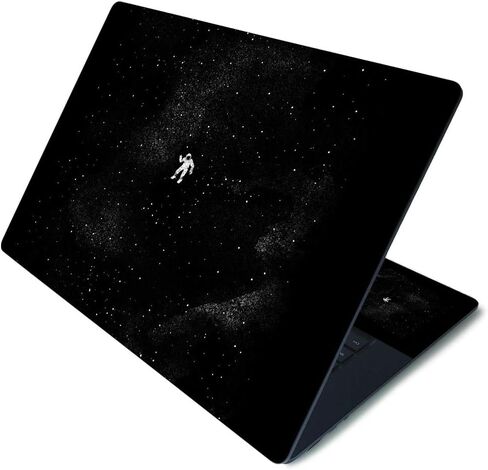 Mayyskins Skin for Microsoft Surface Laptop 3 15 " - Gravity | حماية ودائمة وفريدة من نوعها غطاء ملصق فينيل | يسهل تطبيقه وإزالته وتغيير الأنماط | مصنوعة في الولايات المتحدة الأمريكية in Kuwait
