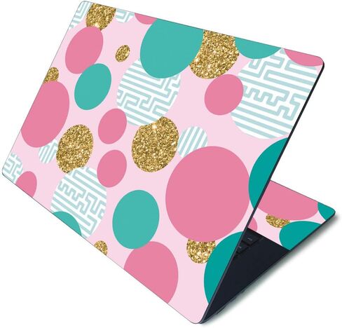 Mayyskins Skin for Microsoft Surface Laptop 3 15 " - Gravity | حماية ودائمة وفريدة من نوعها غطاء ملصق فينيل | يسهل تطبيقه وإزالته وتغيير الأنماط | مصنوعة في الولايات المتحدة الأمريكية in Kuwait