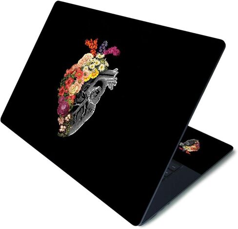 Mayyskins Skin for Microsoft Surface Laptop 3 15 " - Gravity | حماية ودائمة وفريدة من نوعها غطاء ملصق فينيل | يسهل تطبيقه وإزالته وتغيير الأنماط | مصنوعة في الولايات المتحدة الأمريكية in Kuwait
