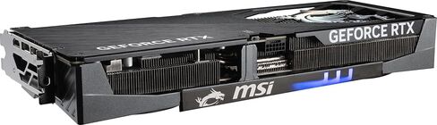 MSI GeForce RTX 5080 16G Gaming Trio OC Graphics Card - RTX 5080 GPU, 16GB GDDR7 (30Gbps/256-bit), PCIe 5.0 - TRI FROZR 4 (3 x STORMFORCE Fan), Gaming & Silent Mode, RGB - HDMI 2.1b, DisplayPort 2.1b in Saudi Arabia