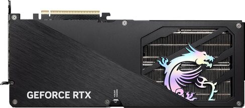 MSI GeForce RTX 5080 16G Gaming Trio OC Graphics Card - RTX 5080 GPU, 16GB GDDR7 (30Gbps/256-bit), PCIe 5.0 - TRI FROZR 4 (3 x STORMFORCE Fan), Gaming & Silent Mode, RGB - HDMI 2.1b, DisplayPort 2.1b in Saudi Arabia