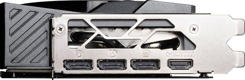 MSI GeForce RTX 5080 16G Gaming Trio OC Graphics Card - RTX 5080 GPU, 16GB GDDR7 (30Gbps/256-bit), PCIe 5.0 - TRI FROZR 4 (3 x STORMFORCE Fan), Gaming & Silent Mode, RGB - HDMI 2.1b, DisplayPort 2.1b in Saudi Arabia