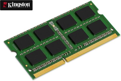 Kingston KCP3L16SD8/8 8GB 1600MHz الجهد المنخفض SODIMM MEM in Kuwait