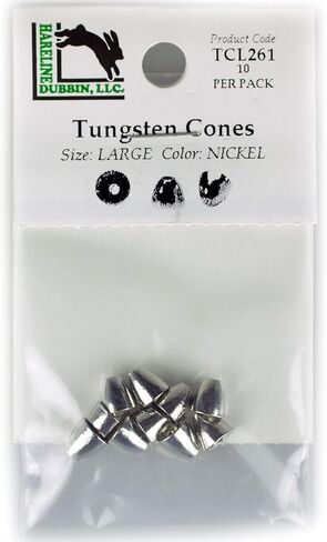 Hareline Tungsten Cones in Saudi Arabia