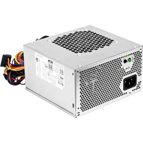 LXun Upgrad D460EGM-00 0FFD6 460W Power Supply HU460AM-01 Compatible with Dell Precision 3630 T3630 5680 T3640 T3650 Alien-Ware Aurora R7 R6 R5 Replace DPS-460DB-18 A AC460AM-01 D460AM-03 Power Supply
