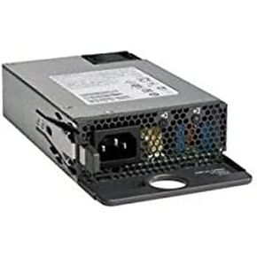 Cisco PWR-C6-125WAC 125W AC Power Supply for Catalyst 9200 Series Switches (Renewed)