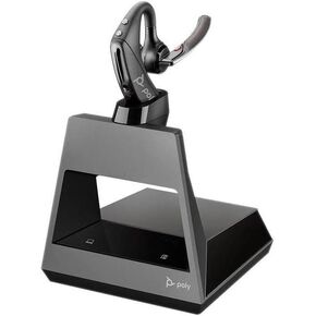 Poly 214593-01 Voyager 5200 Office 2 Way Base, Black