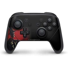 Skinit Decal Gaming Skin Compatible with Nintendo Switch Pro Controller - Officially Licensed A Nightmare on Elm Street Design