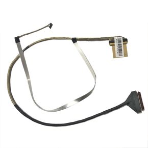 Zahara 40PIN LCD LVDS Screen Display Video Flex Cable for MSI GF63 8RC 8RD MS-16R1 MS-16R2 Thin 8SC/8RB/8RCS(MS-16R3) 10SCXR (MS-16R4) 9S7-16R512 Thin 10SC(MS-16R5) K1N-3040145-J36 K1N-3040326-J36