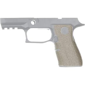 TALON Grips Adhesive Pistol Grip – Compatible with Sig Sauer P320 XCompact – Made in The USA