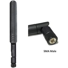 Cradlepoint AER2200 Enterprise Router Flat Patch Blade Paddle Antenna 3dB 700~2700 mhz 3G 4G LTE Multi-Band Swivel SMA Male Connector