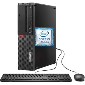 Lenovo ThinkCentre M920s SFF, i5, 16GB RAM, 512GB SSD, Win11 Pro. (Renewed)