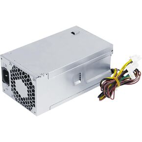 LXUN ترقية D19-260P1A إمدادات الطاقة 260W استبدال امدادات الطاقة L70041-002 PCG004 متوافق مع HP PRODESK 400 G7 480 G7 600 G6 800 G6 【7-Inline موصل + 4-PIN*2】